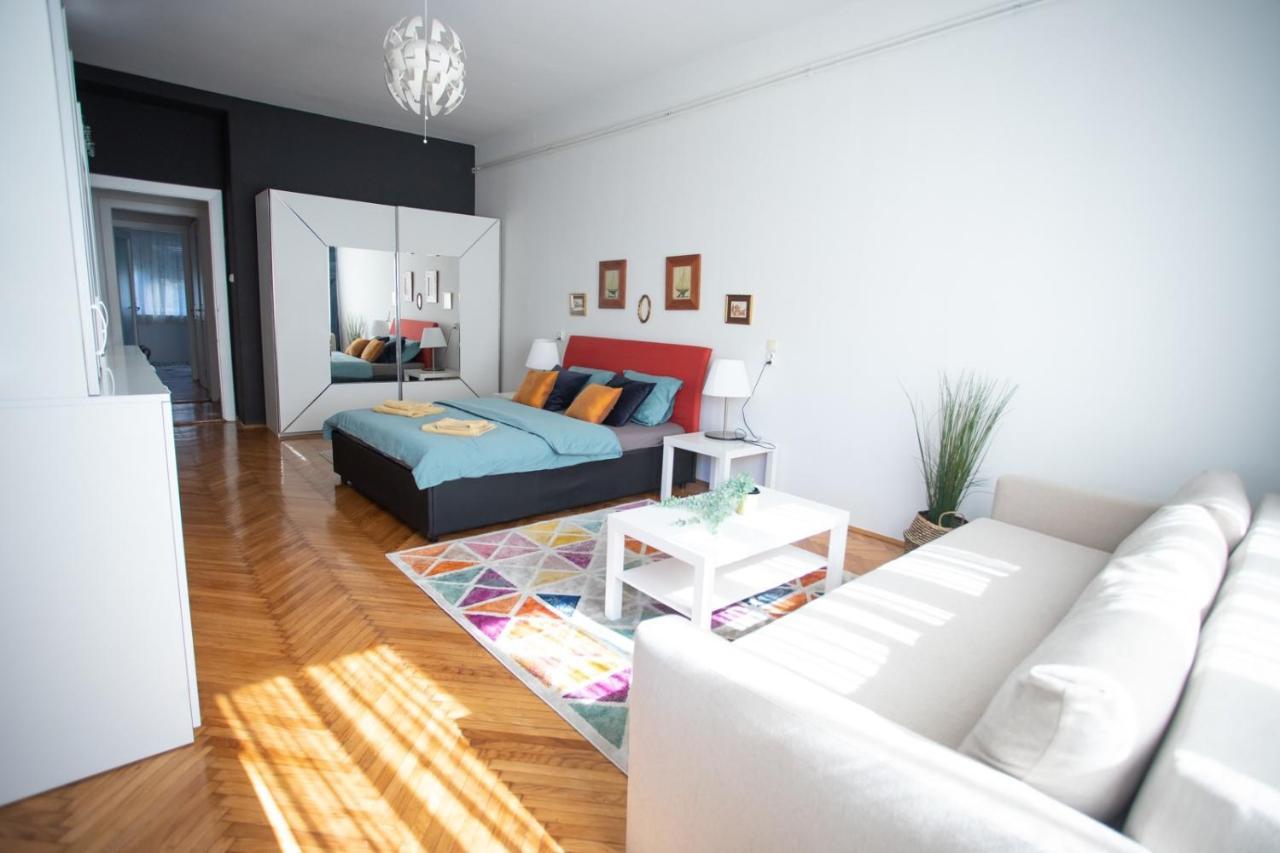 Appartamento Sunrise Ii Zagabria